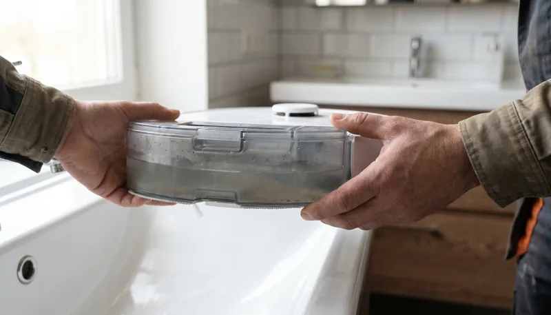 Roborock Dirty Water Tank Smells Bad? 5 Fixes That Actually Work